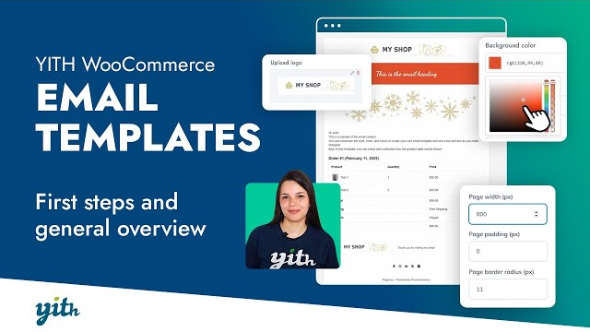 YITH WooCommerce Email Templates Premium